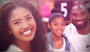 Hija de Kobe Bryant le rinde homenaje con tierna publicación