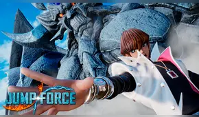Jump Force: Seto Kaiba ya tiene fecha de llegada al videojuego de pelea [FOTOS]