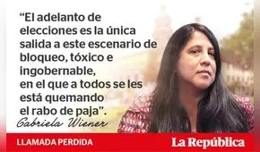 La cita con Olaechea no nos importa