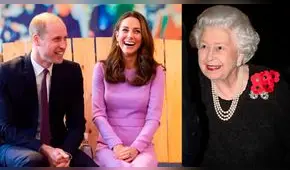 Tras crisis en la monarquía, la reina Isabel II otorga nuevo titulo al príncipe William