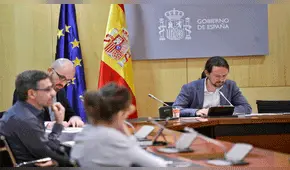 Gobierno español prepara ingreso mínimo vital provisional de 500 euros