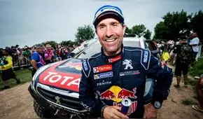 Todo va quedando listo para el Rally Dakar 2018