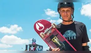 El legado del halcón: los 52 años de Tony Hawk y el regreso de Pro Skater 1+2