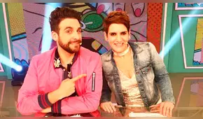 ‘Peluchín’ y Gigi Mitre fueron elegidos como la "Mejor Dupla del 2018"