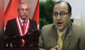 Hamilton Castro desmiente a Chávarry y asegura que sí entregó información de Lava Jato