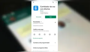 WhatsApp: este fabuloso ‘truco secreto’ hará que tus audios de voz suenen como ‘Anonymous’ [VIDEO]