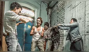 La collera de "Los inocentes" se sube a las tablas