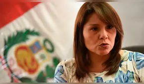 Ministra Bustamante tras ataque a helicóptero: "No vamos a retroceder en diálogo"