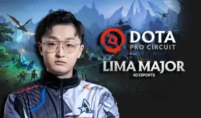 Dota 2: China confirma a su primer clasificado para la Lima Major 2023