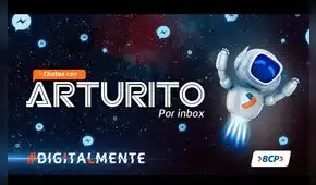 Conoce las consultas que puedes realizar con el BOT Arturito