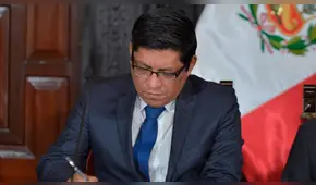 Vicente Zeballos: "La mayor corrupción empieza en las campañas electorales"