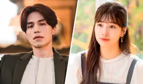 Lee Dong Wook y Suzy: los mejores actores según Korea First Brand Awards 2021