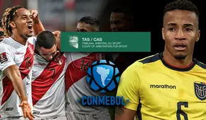 Tras el fallo del TAS, ¿qué valor tiene para Perú los tres puntos restados a Ecuador?