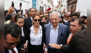 La fiesta mistiana de Mario Vargas Llosa