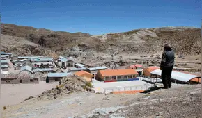 Pobladores de cinco distritos denuncian abandono de la región Puno