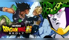 Dragon Ball Super: Cell aparece en filme “Broly” ante la sorpresa de los fanáticos