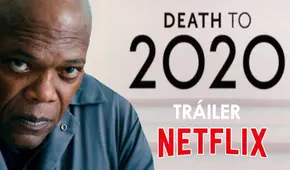 Muerte al 2020: documental de Netflix del autor de Black Mirror lanza tráiler