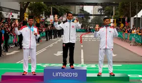¿Cristhian Pacheco pudo ser futbolista? El atleta medalla de oro en los Juegos Panamericanos se confesó [VIDEO]