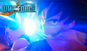 Jump Force: Bandai Namco libera tráiler de lanzamiento con todos los personajes [VIDEO]