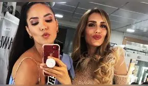Ángela Ponce y Romina Lozano son grandes amigas tras el Miss Universo 2018