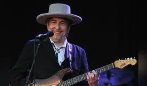 Bob Dylan volvió con tema a JFK tras ocho años de silencio