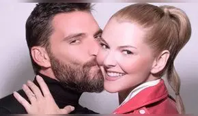 Hermana de Julián Gil llama “oportunista” a Marjorie de Sousa