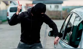 Sigue estos 10 consejos claves para que no te roben el auto en las fiestas
