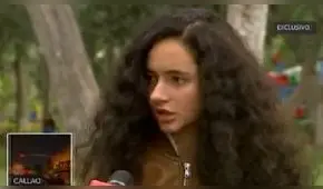 Patricia Aguilar: la versión de española captada por secta de Félix Manrique 