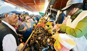 Autorizan extracción de choros en Arequipa tras superar riesgo por cadmio