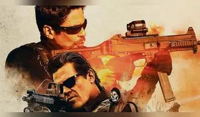 Cine: Sicario: día del soldado