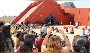 Museo Tumbas Reales superó visitantes durante Fiestas Patrias