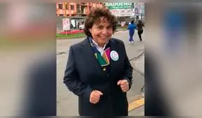 Candidata de Magdalena imita a Thalía y se arriesga con reto para ganar elecciones