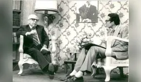 Marco Aurelio Denegri: el hombre que sabía demasiado