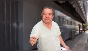 Renovación Popular: López Aliaga anuncia precandidatura al Congreso de Efraín Aguilar 