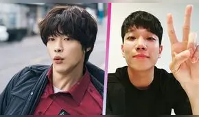 El reencuentro de Woo Do Hwan y Kim Kyung Nam de TKEM antes del ingreso al Ejército