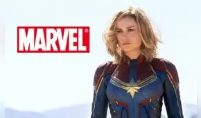 Marvel: Brie Larson tendría una aparición especial en cinta de la Fase 4 del MCU