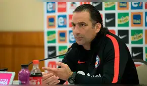 Gestos y desencuentros del plantel chileno que fue “ingobernable” para Pizzi