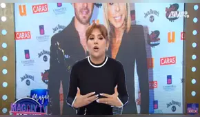 Magaly Medina sobre Christian Zuárez: “Él está buscando sacarle plata a Laura Bozzo” [VIDEO]