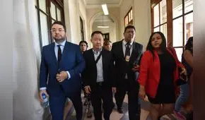 Kenji Fujimori: Procuraduría pide un millón de soles de reparación civil