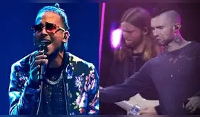 Viña 2020: presentaciones de Ozuna y Maroon 5 son comparados en redes sociales [VIDEO]
