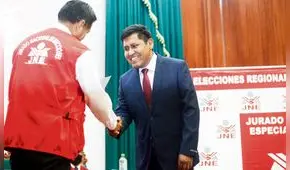 Hancco dejará de lado a funcionarios implicados en actos corruptos