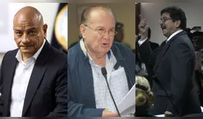 Fiscalía reiteró pedido de prisión preventiva para Luis Nava, Enrique Cornejo y otros 