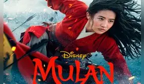 Mulan pospone su estreno mundial por coronavirus [VIDEO]