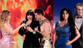 ‘El Gran Show’: el encuentro entre Tilsa Lozano y Milett Figueroa fue lo más visto