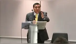 García Toma: “Miembros del TC no responden por sus votos u opiniones”