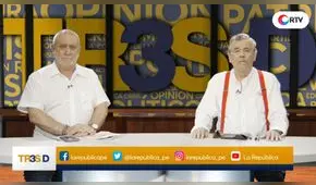 TR3S D: ¿Está madura la izquierda? 