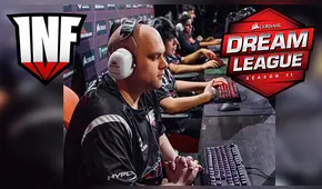 Dota 2: Infamous cae ante Team Secret y es eliminado del DreamLeague Season 11