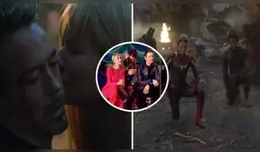 Avengers: Endgame: héroes se arrodillaron ante Iron Man por su muerte, pero no fue la primera vez