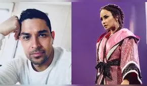 Ex de Demi Lovato sorprende con incondicional apoyo durante rehabilitación