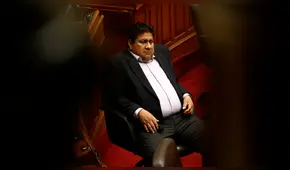 Usñahua tenía dos sentencias en materia alimentaria al postular con Fuerza Popular